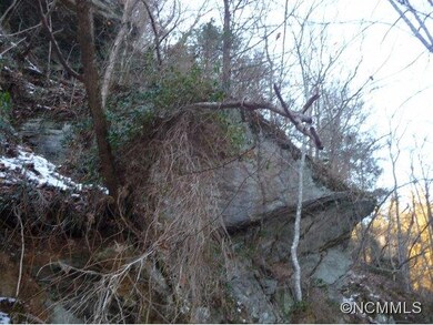 Impressive rock outcropings