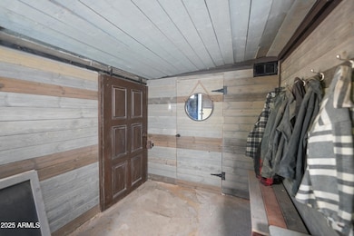 Mud Room