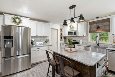 HUGE KITCHEN!