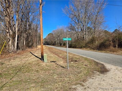 View of road