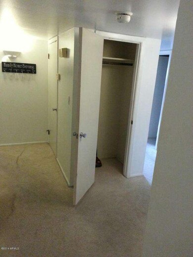 Hall Closets