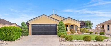 14273 Desert Stone Dr, Horizon City, TX 79928 - photo 3