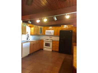 Kitchen. Kitchen with lots of cabinet space