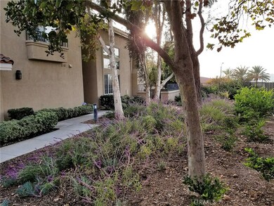 Pathway to front door in serene and no neighbors!
