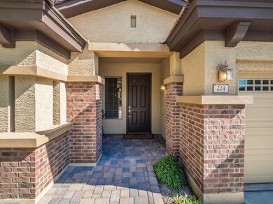 Front Entrance