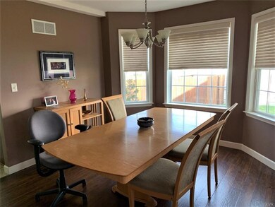 Dining Area ~