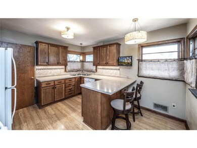 Kitchen was renovated in 2013
