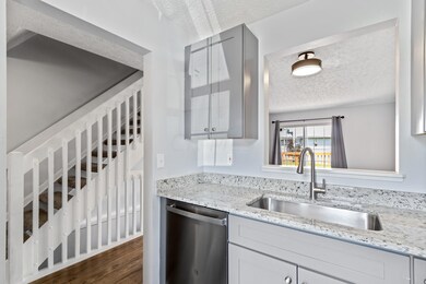 Updated Kitchen