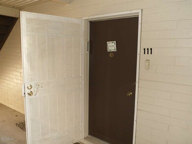 2602 W Berridge Ln #C-111 - Front Door