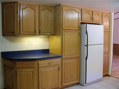 Even more counter and storage space