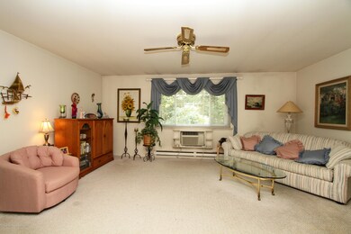 The Living Room