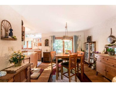 Dining Area.