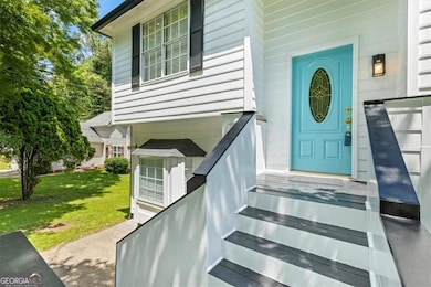 5250 Forest Downs Ln, Atlanta, GA 30349 - photo 2