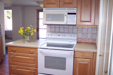 more kitchen