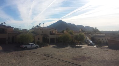 VIEW OF MOUNTAINS FROM LOT