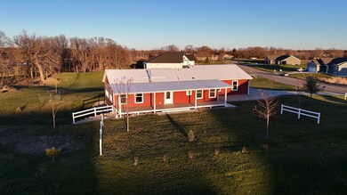 Front Porch Entrance