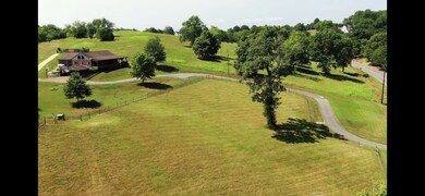 Two platted lots selling as one for a total of 3.44 Acres. Approximately 2 acres are fenced with 48” tall 4”x4” woven wire fencing and two gates. 