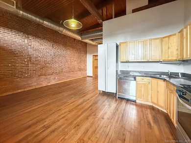 Beautifully laid out updated kitchen with stainles