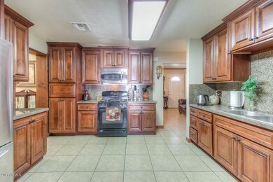 Remodeled Kitchen