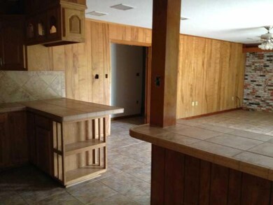 Kitchen.