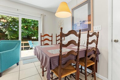 Dining Space