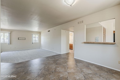 Passthrough to Kitchen