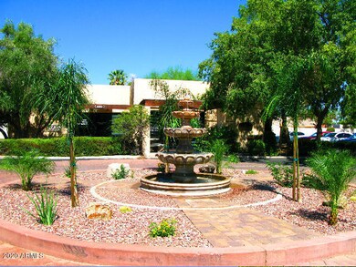 Fountain