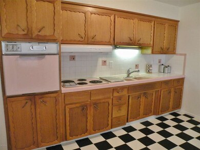 Vintage Cabinets