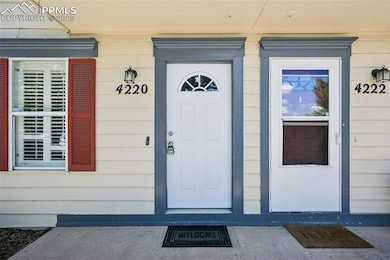 4220 Hunting Meadows Cir, Colorado Springs, CO 80916 - photo 4