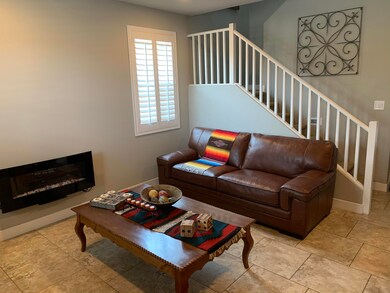 Formal living room