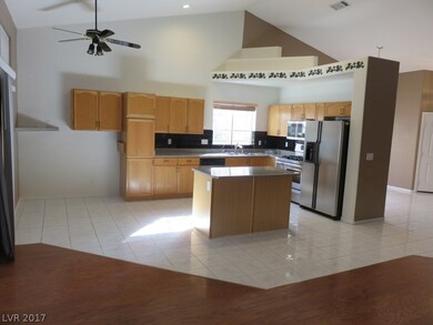 OPEN KITCHEN