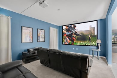 Theater Room