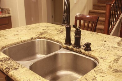 Upgraded Fixtures