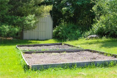 Raised beds are ready for your...
