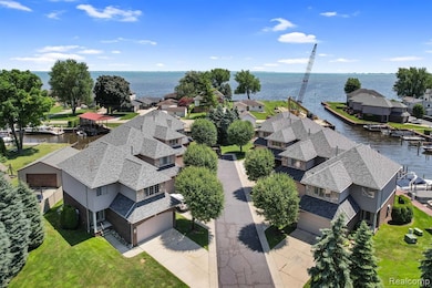 Waterfront with boat well included!