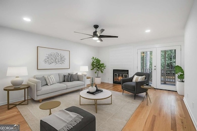 58 Middleton Ct SE unit 58, Smyrna, GA 30080 - photo 3