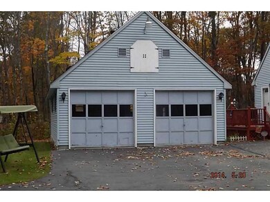 Garage.