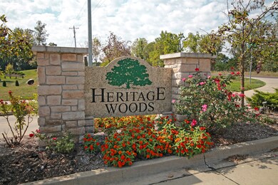 Front Subdivision Entrance