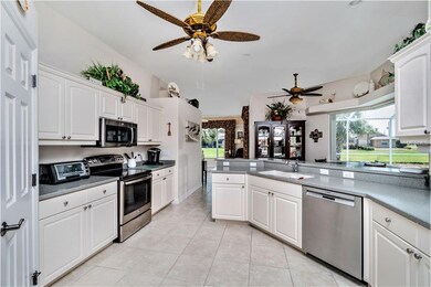 The Kitchen has newer appliances, closet pantry, c