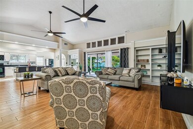 Main Living Area