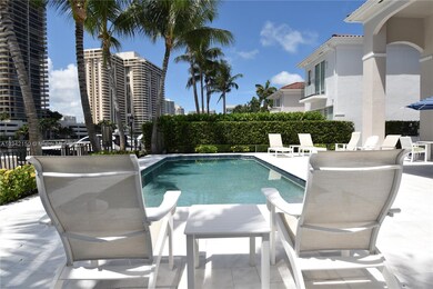 Relax at the pool area