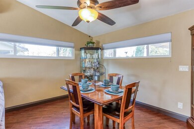 Eating area
