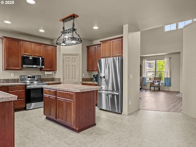 Kitchen/Living Room