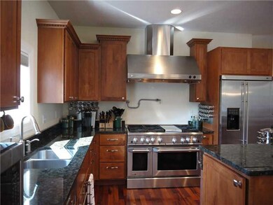 Kitchen.