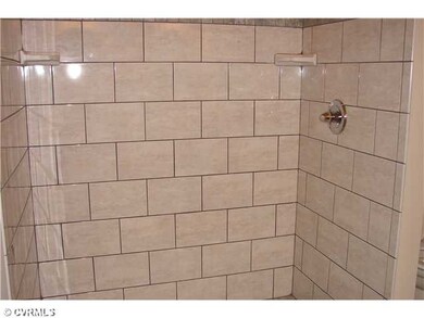 Master Bath - Beautiful ceramic shower in the mast