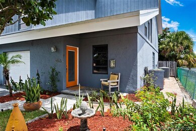 Wait till you see the inside!  1515 NE 24 ST Wilto