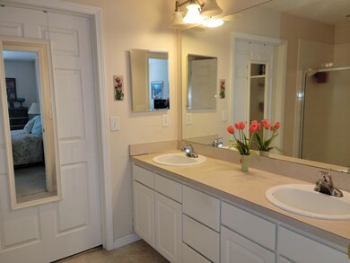 Bath for primary bedroom
