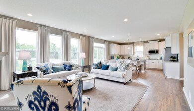 A spacious main level with a wonderful flow and lo