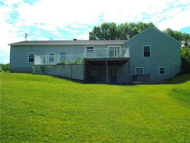 Exterior Back.