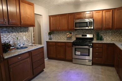 Kitchen Stove